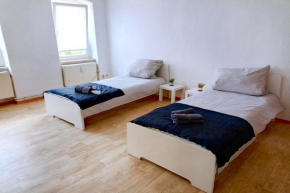 Charming flat in Schönebeck
